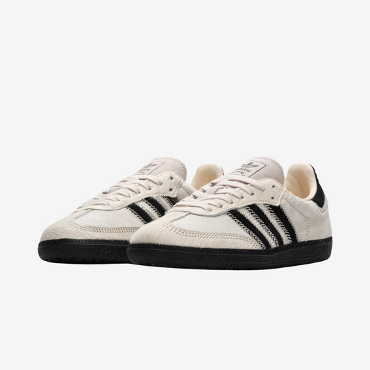 adidas Samba OG Maroon Wonder White Black (Women's)