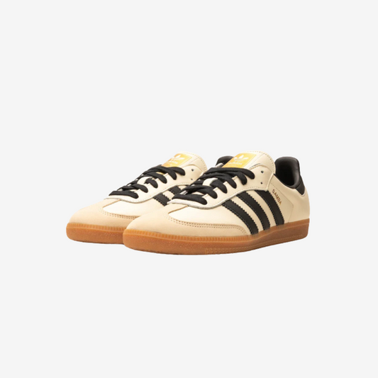 adidas Samba OG Cream White Sand Strata (Women's)