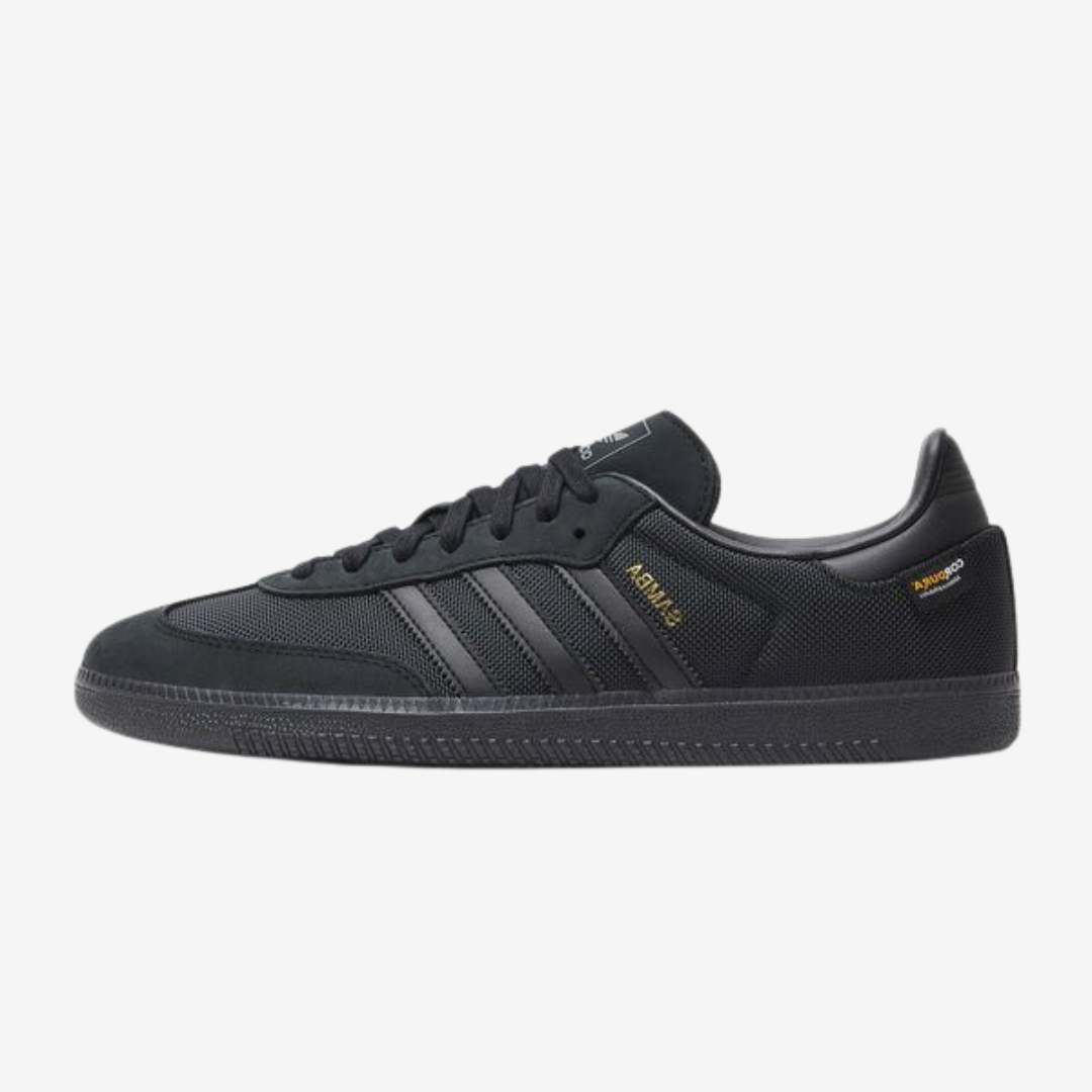 adidas Samba OG Black Carbon Cordura
