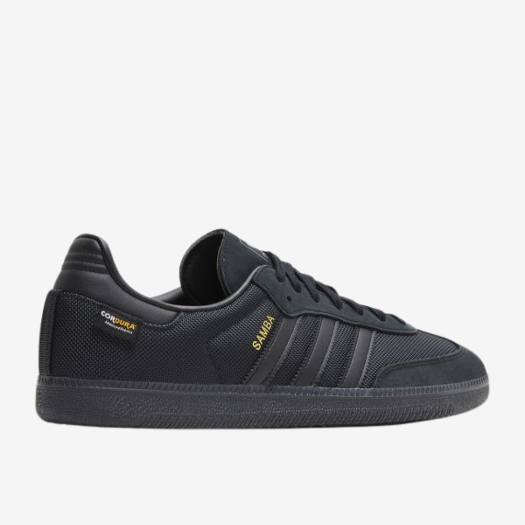 adidas Samba OG Black Carbon Cordura