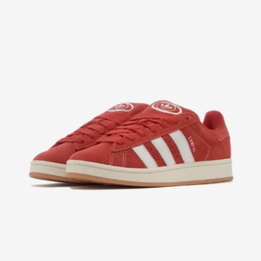 adidas Campus 00s Better Scarlet Cloud White