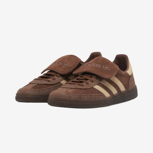 adidas Originals Handball Spezial LT - size? exclusive Brown Gum