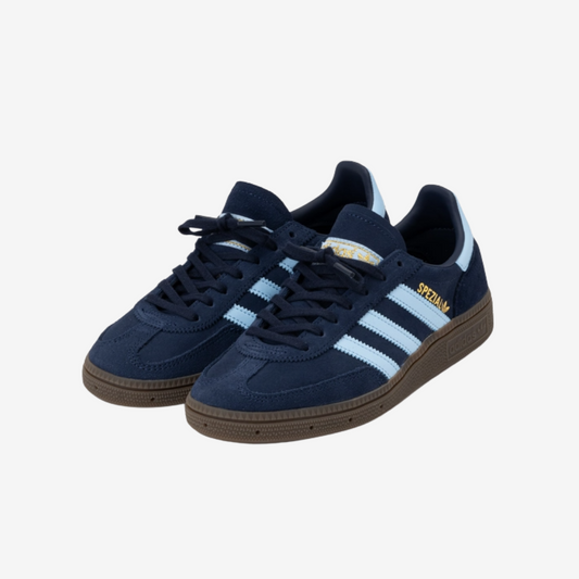 adidas Handball Spezial Collegiate Navy Clear Sky Gum (GS)