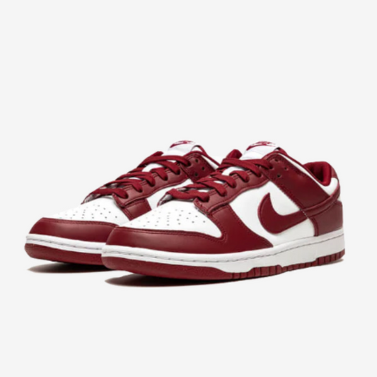 Nike Dunk Low Team Red