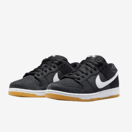 Nike SB Dunk Low Pro Black Gum