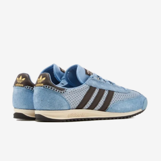 adidas SL76 Wales Bonner Ash Blue