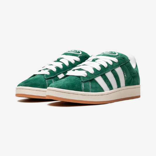 adidas Campus 00s Dark Green Cloud White