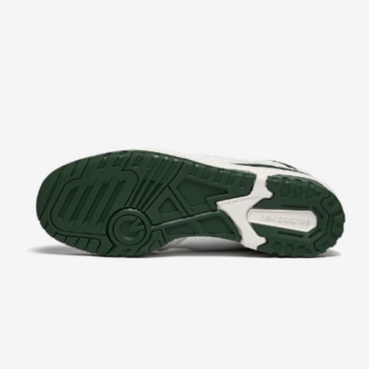 New Balance 550 White Green