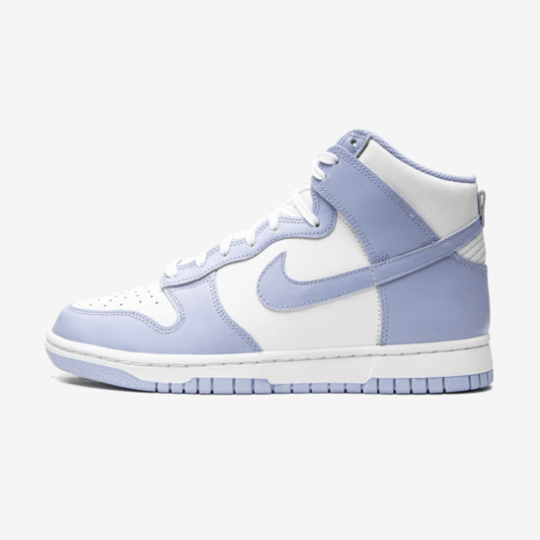 Nike Dunk High Aluminum (Women's)