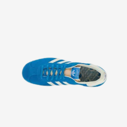 adidas Gazelle Bold Aqua Off White Cream White