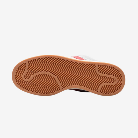 adidas Campus 00s Crystal White Better Scarlet (W)