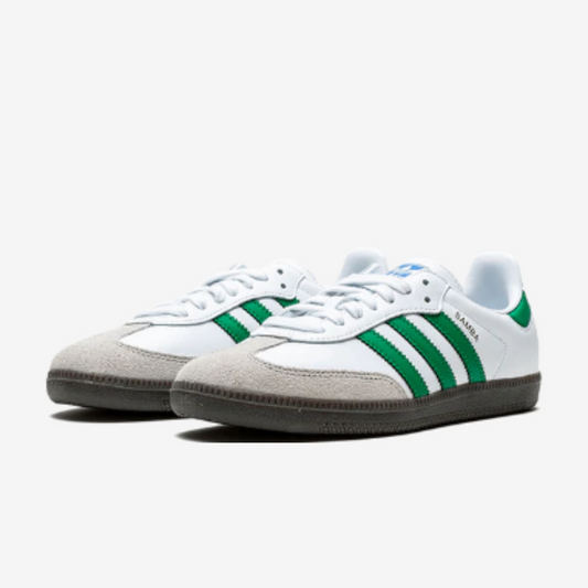 adidas Samba OG White Green