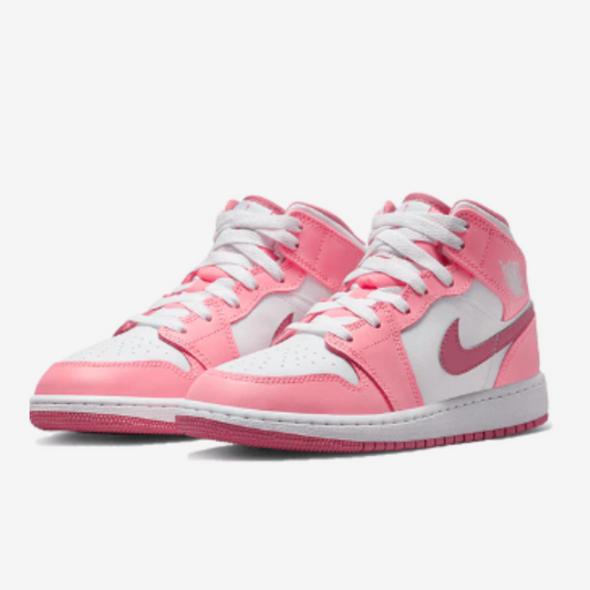 Air Jordan 1 Mid Valentines Day (2023) (GS)