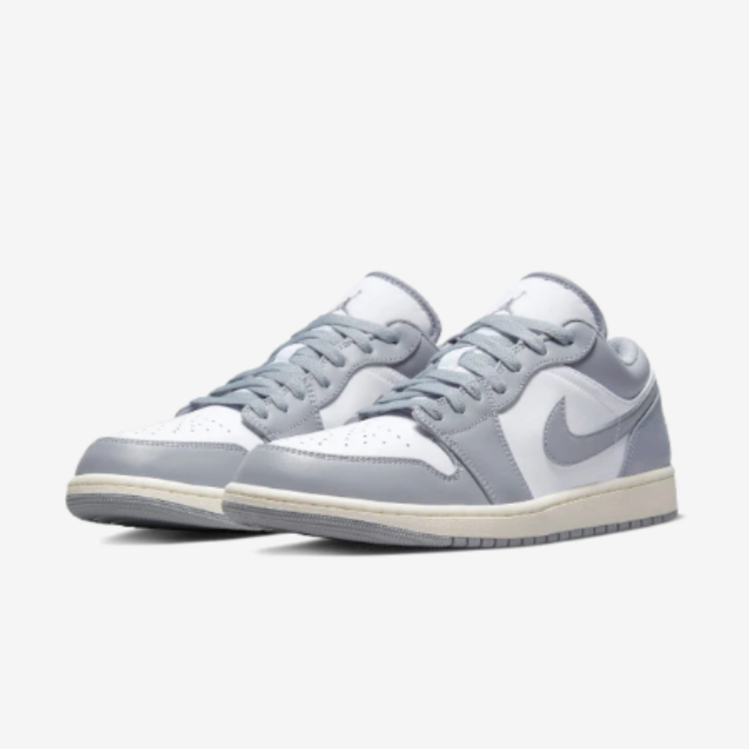 Air Jordan 1 Low Vintage Stealth Grey