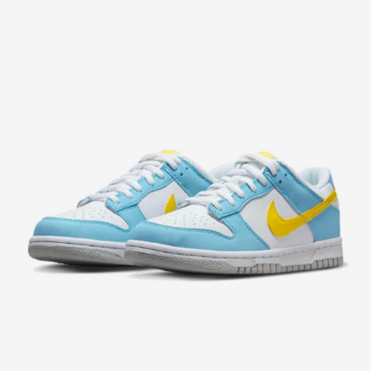 Nike Dunk Low Next Nature Homer Simpson (GS)