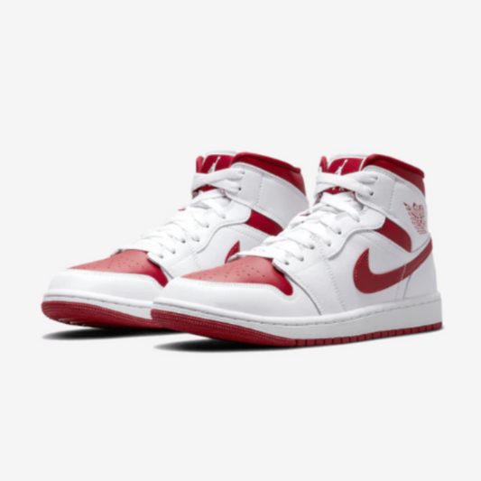 Jordan 1 Mid Reverse Chicago (Women's)