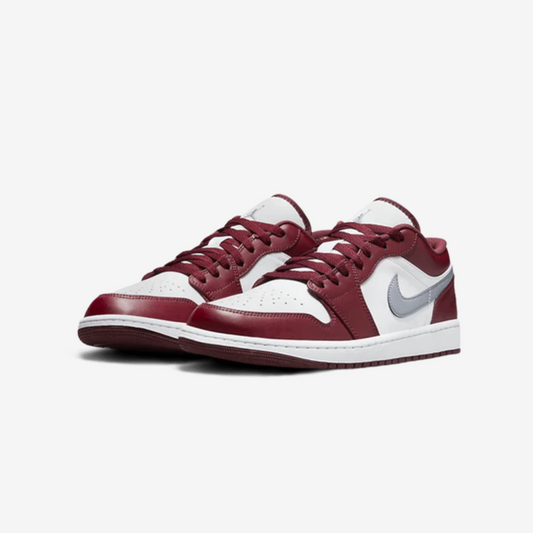 Jordan 1 Low Bordeaux (GS)