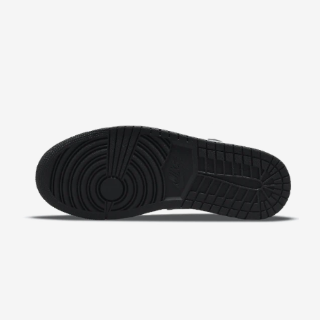 Jordan 1 Low Black University Blue White (Women's)