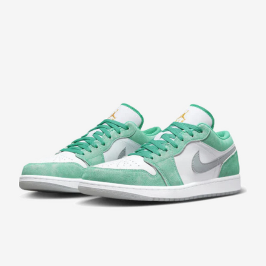 Jordan 1 Low New Emerald (GS)