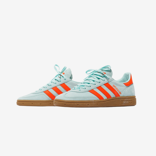 adidas Handball Spezial Semi Flash Aqua (Women's)