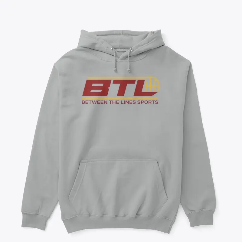 BTL Standard Logo Hoodie