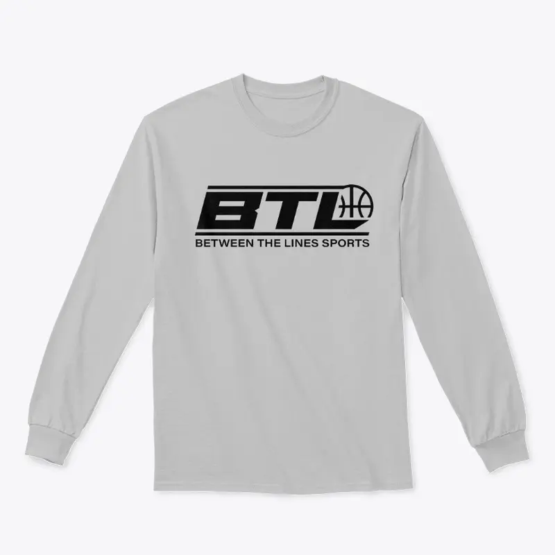 BTL Black Logo Line