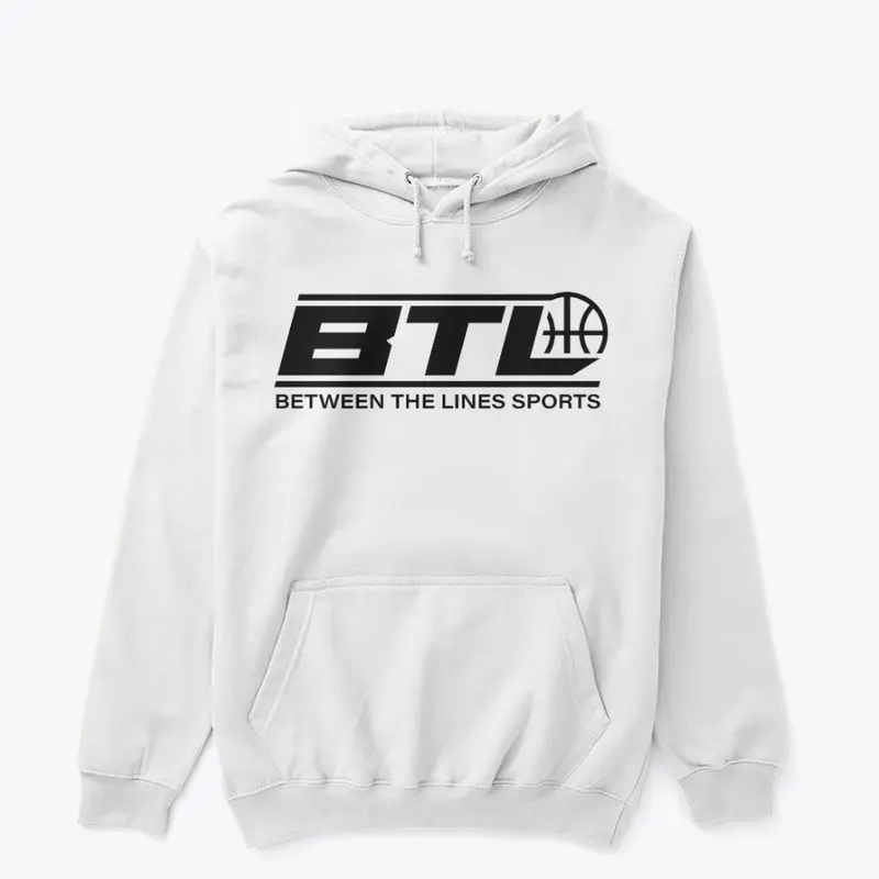 BTL Black Logo Line