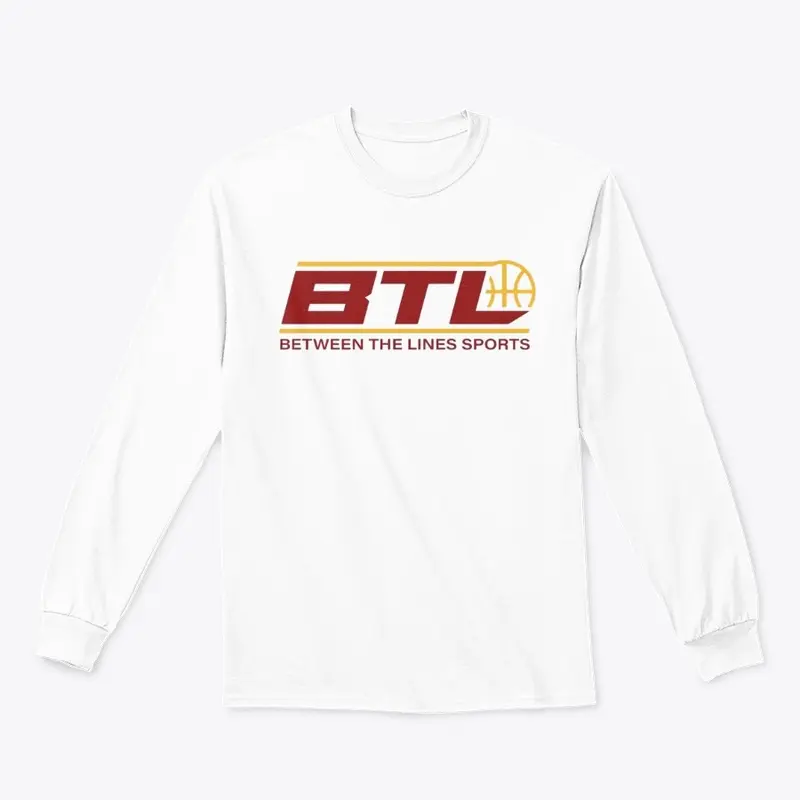 BTL Standard Logo T-Shirt (SS and LS)