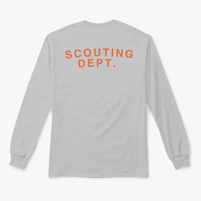 BTL Scouting Dept. Long Sleeve