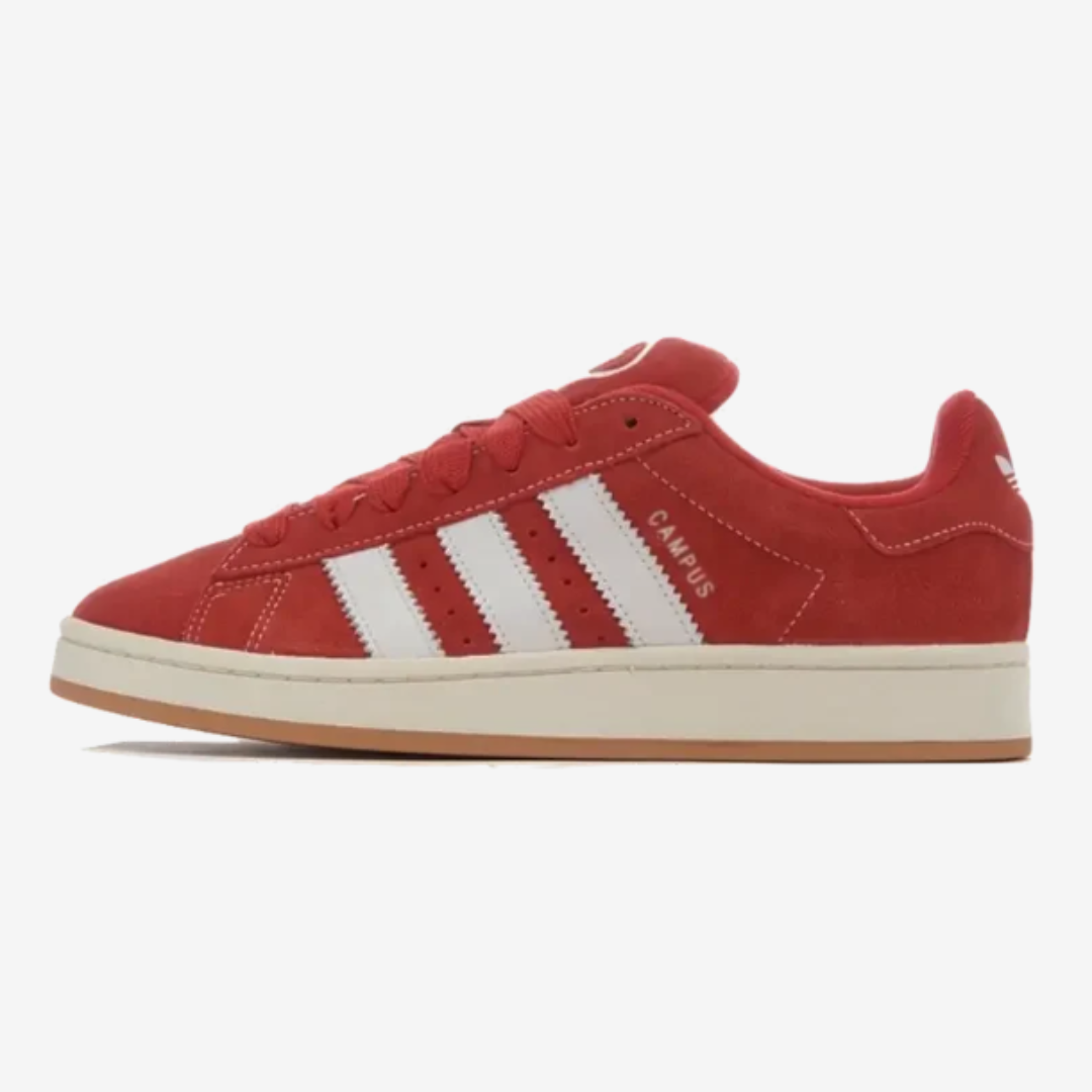 adidas Campus 00s Better Scarlet Cloud White
