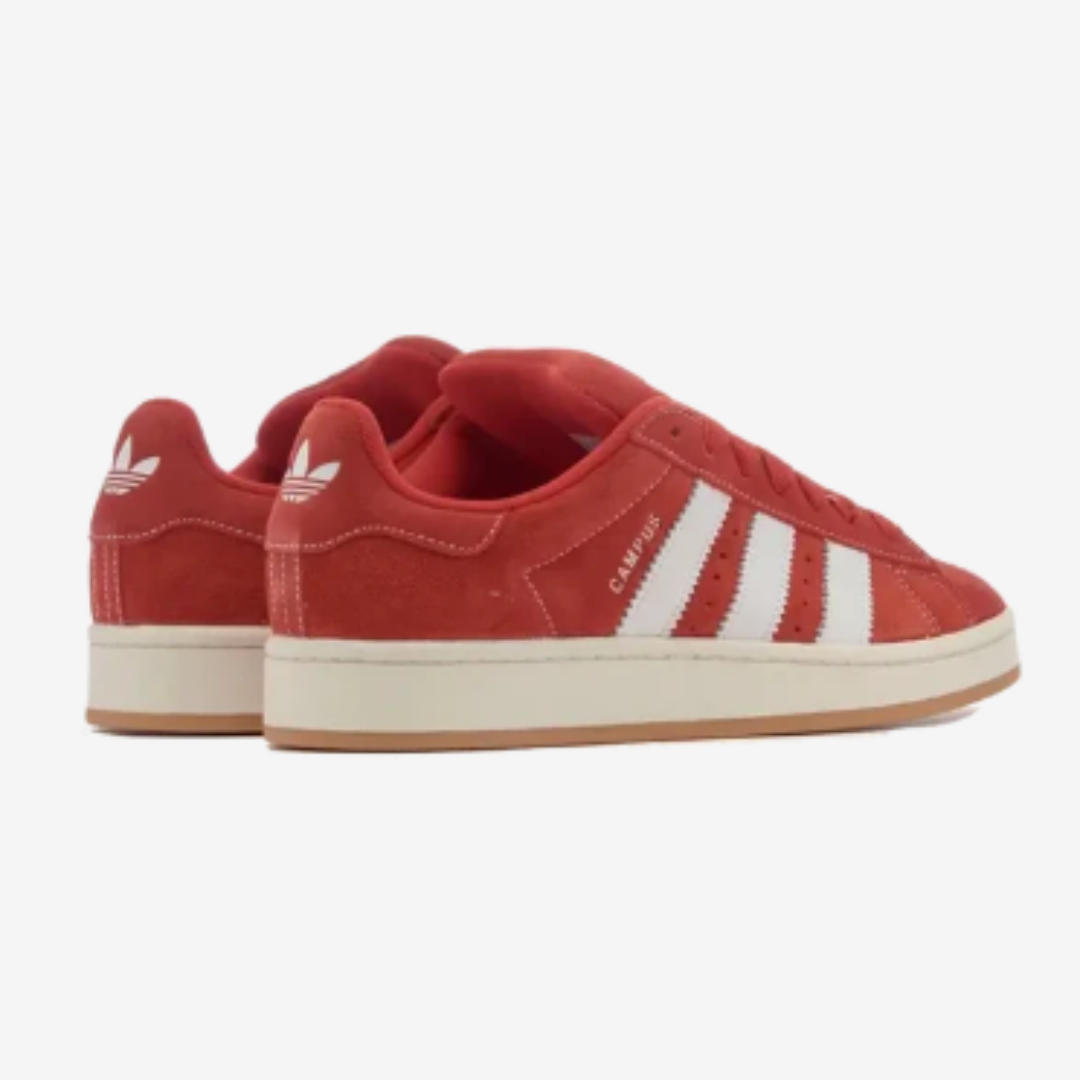 adidas Campus 00s Better Scarlet Cloud White