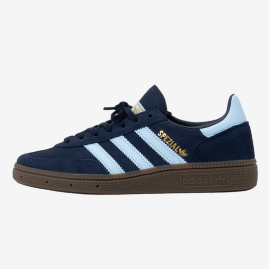 adidas Handball Spezial Collegiate Navy Clear Sky Gum (GS)