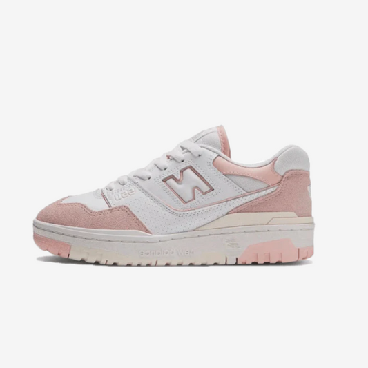 New Balance 550 White Pink Sea Salt (GS)