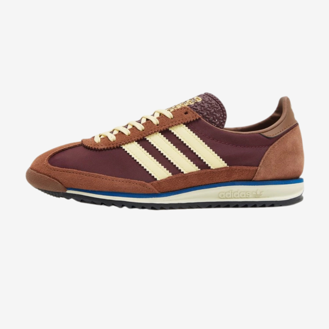 adidas SL 72 OG Maroon Preloved Brown (Women's)