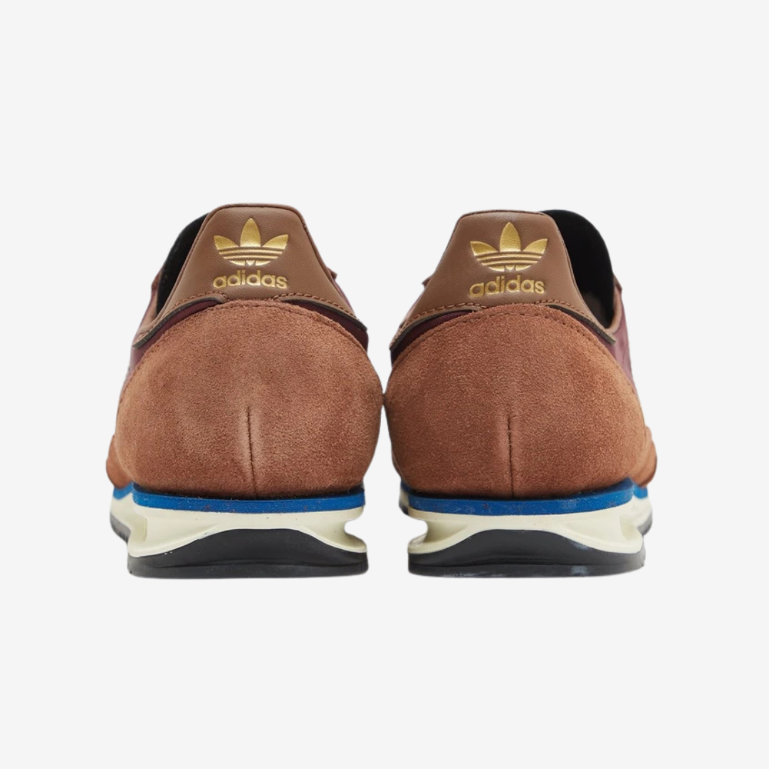 adidas SL 72 OG Maroon Preloved Brown (Women's)
