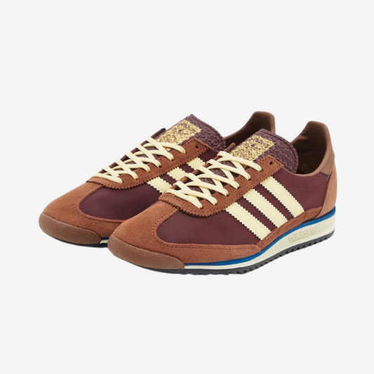 adidas SL 72 OG Maroon Preloved Brown (Women's)