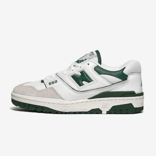 New Balance 550 White Green