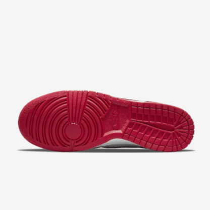 Nike Dunk High Championship White Red