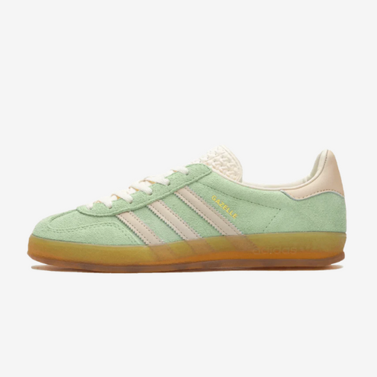 adidas Gazelle Indoor Semi Green Spark (Women's)