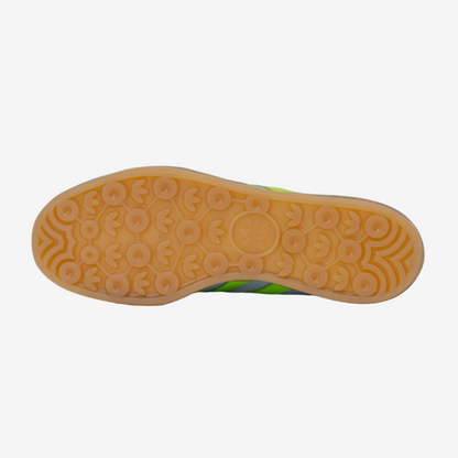adidas Gazelle Indoor Clear Sky Solar Green (Women's)