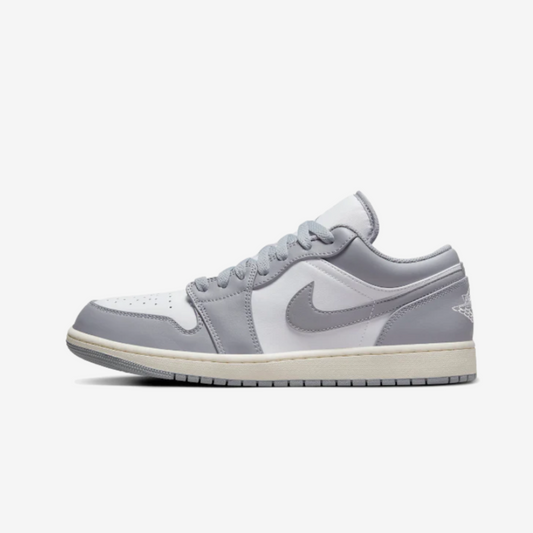 Air Jordan 1 Low Vintage Stealth Grey