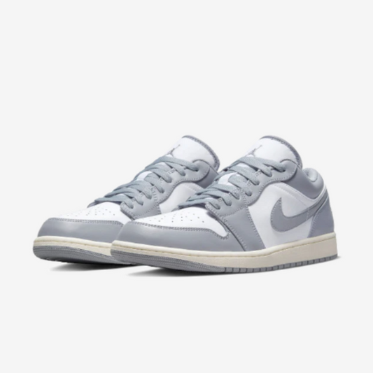 Air Jordan 1 Low Vintage Stealth Grey