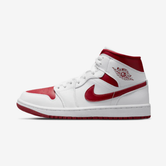 Jordan 1 Mid Reverse Chicago (Women's)