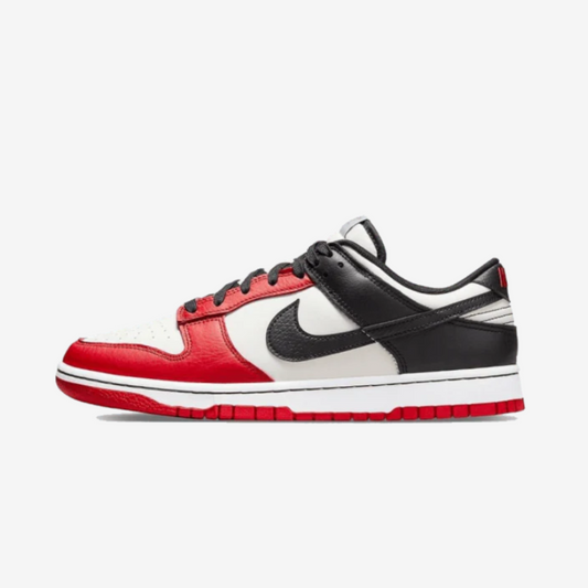 Nike Dunk Low EMB NBA 75th Anniversary Chicago