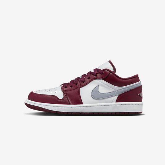Jordan 1 Low Bordeaux (GS)
