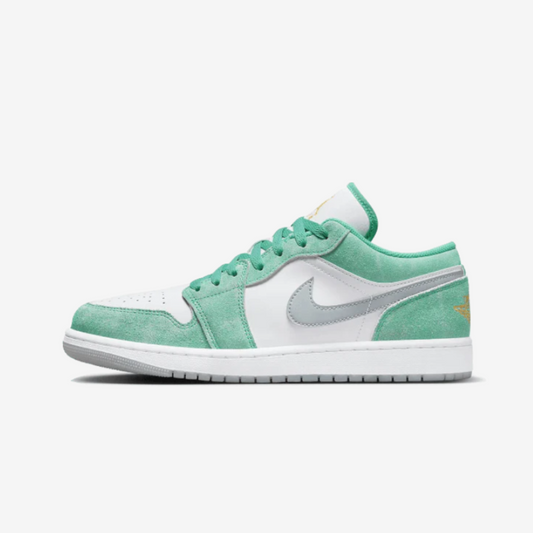 Jordan 1 Low New Emerald (GS)